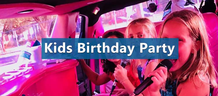 Kids Birthday Party Nashville